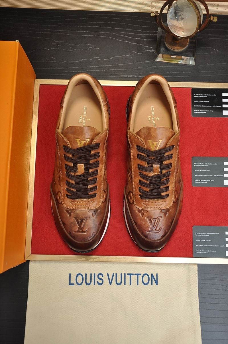 Louis Vuitton Run Away Sneaker